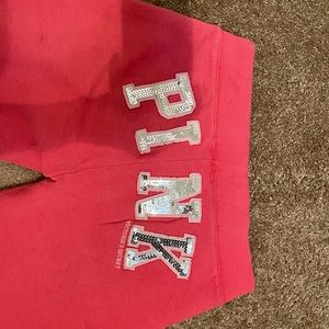 Victoria secrets joggers